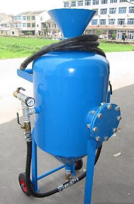 噴砂機(jī)廠家如何飛躍市場(chǎng)里發(fā)展限度？