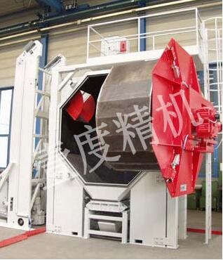 自動(dòng)拋丸機(jī)廠家是到底如何提升影響力度的？