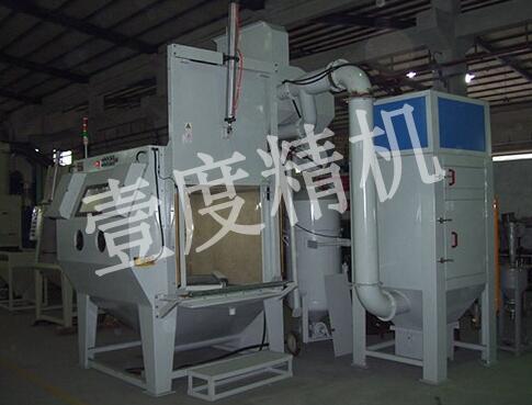 噴砂房的應用應該要留心什么？